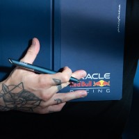 Pininfarina Pf Two Ballpoint Oracle Red Bull Racing