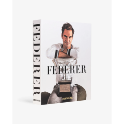 FEDERER (SIGNED ULTIMATE) ASSOULINE