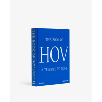 THE BOOK OF HOV: A TRIBUTE TO JAY-Z (ULTIMATE) ASSOULINE