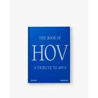 THE BOOK OF HOV: A TRIBUTE TO JAY-Z (ULTIMATE) ASSOULINE