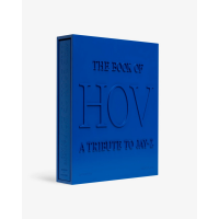 THE BOOK OF HOV: A TRIBUTE TO JAY-Z (ULTIMATE) ASSOULINE