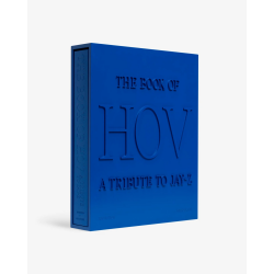 THE BOOK OF HOV: A TRIBUTE TO JAY-Z (ULTIMATE) ASSOULINE