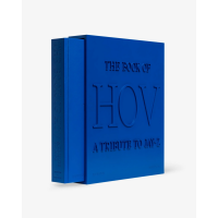 THE BOOK OF HOV: A TRIBUTE TO JAY-Z (ULTIMATE) ASSOULINE