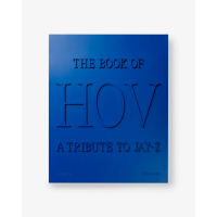 THE BOOK OF HOV: A TRIBUTE TO JAY-Z (ULTIMATE) ASSOULINE