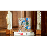 THE IMPOSSIBLE COLLECTION OF ART (2ND EDITION) ASSOULINE