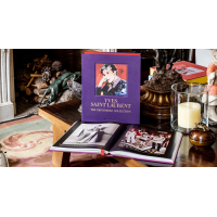 YVES SAINT-LAURENT: THE IMPOSSIBLE COLLECTION ASSOULINE