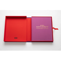 YVES SAINT-LAURENT: THE IMPOSSIBLE COLLECTION ASSOULINE