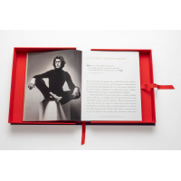 YVES SAINT-LAURENT: THE IMPOSSIBLE COLLECTION ASSOULINE