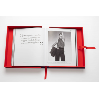 YVES SAINT-LAURENT: THE IMPOSSIBLE COLLECTION ASSOULINE