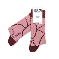 CHAUSSETTES PINK PIG