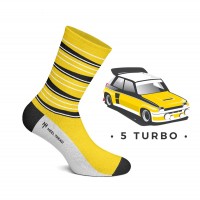 CHAUSSETTES 5 TURBO