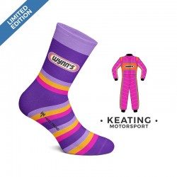 CHAUSSETTES KEATING RACING :: LM2019