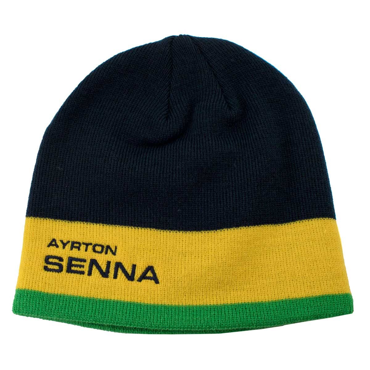 Bonnet Ayrton Senna Racing