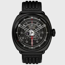 REBELLION TWENTY-ONE GMT NOIR GRISE