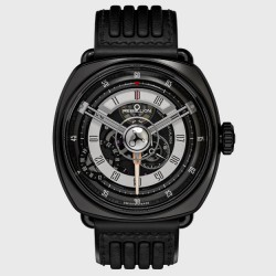 REBELLION TWENTY-ONE GMT TM NOIR GRISE