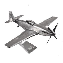 Authentic Models - Avion Mustang