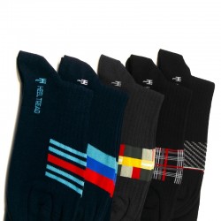 PACK 5 CHAUSSETTES GT