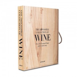 THE IMPOSSIBLE COLLECTION OF WINE ASSOULINE