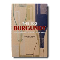 THE 100 BURGUNDY ASSOULINE