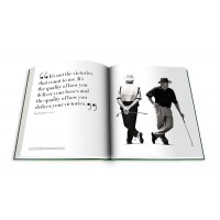 THE IMPOSSIBLE COLLECTION GOLF ASSOULINE