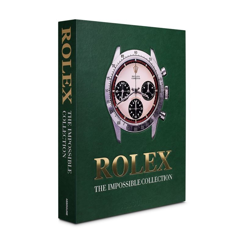 THE IMPOSSIBLE COLLECTION ROLEX ASSOULINE