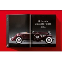 ULTIMATE COLLECTOR CARS TASCHEN
