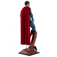 STATUE TAILLE REELLE SUPERMAN  DAWN OF JUSTICE
