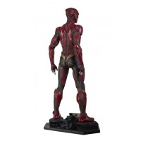 STATUE TAILLE REELLE THE FLASH JUSTICE LEAGUE