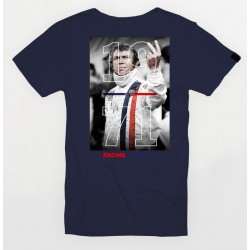 T-SHIRT THE MAN IN LE MANS  HERO SEVEN