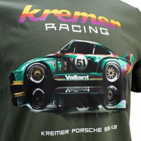 KREMER RACING T-SHIRT PORSCHE 935 K2