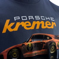 KREMER RACING T-SHIRT JAGER PORSCHE 935 K3