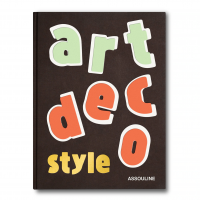 ART DECO STYLE ASSOULINE