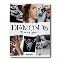 DIAMONDS: DIAMOND STORIES ASSOULINE