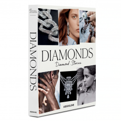 DIAMONDS: DIAMOND STORIES ASSOULINE