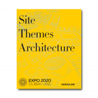 EXPO 2020 DUBAI: CATALOG - SITE, THEME, ARCHITECTURE ASSOULINE