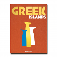 GREEK ISLANDS ASSOULINE