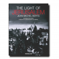 THE LIGHT OF JERUSALEM ASSOULINE