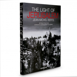 THE LIGHT OF JERUSALEM ASSOULINE
