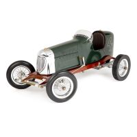 REPRODUCTION SPINDIZZY - VOITURE CIRCULAIRE VERT